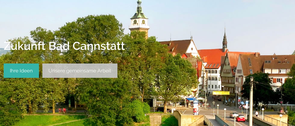 Zukunft Bad Cannstatt